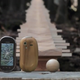 Illustration for article titled Massive Xylophone Constructed In the Woods to Sell Japanese Cellphone